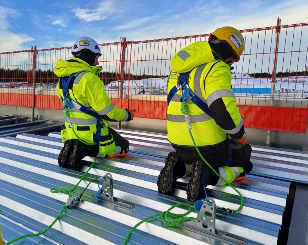 Data Centre Sweden X1