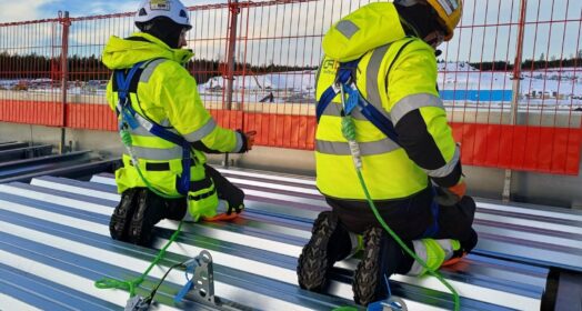 Data Centre Sweden X1