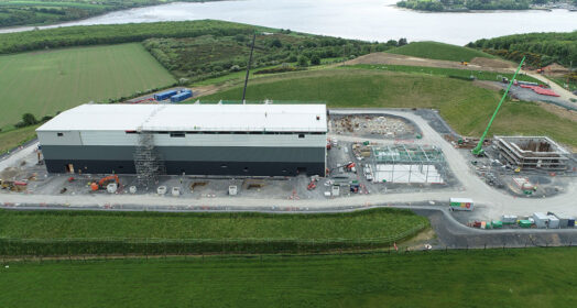 Greenlink Interconnector, Wexford