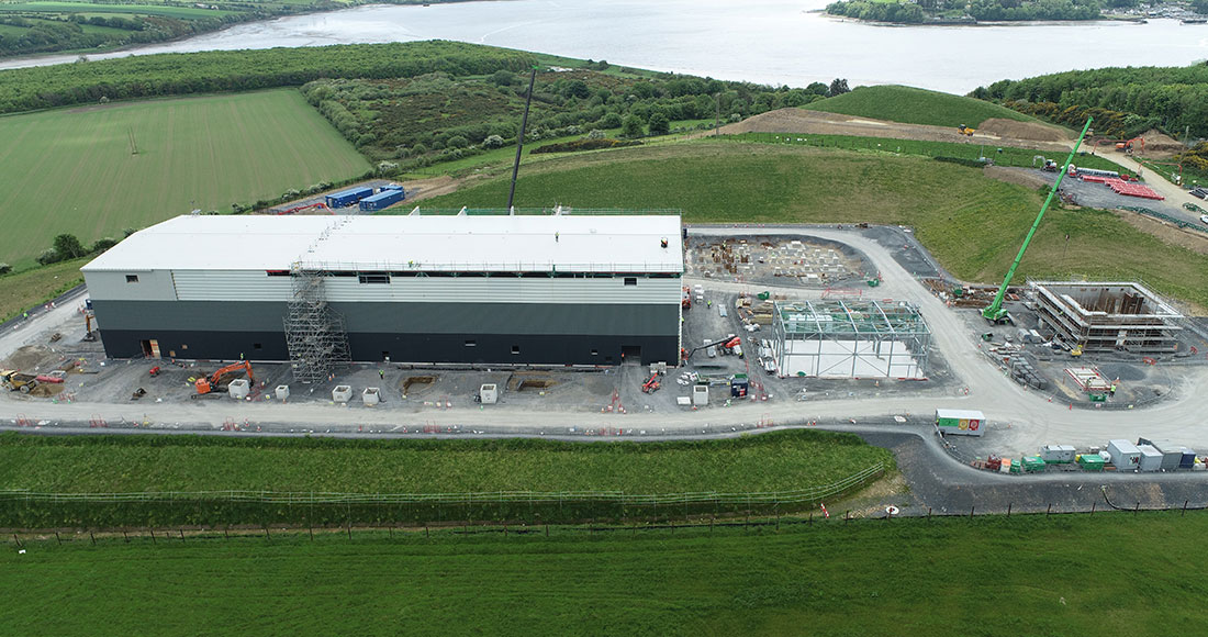 Greenlink Interconnector, Wexford