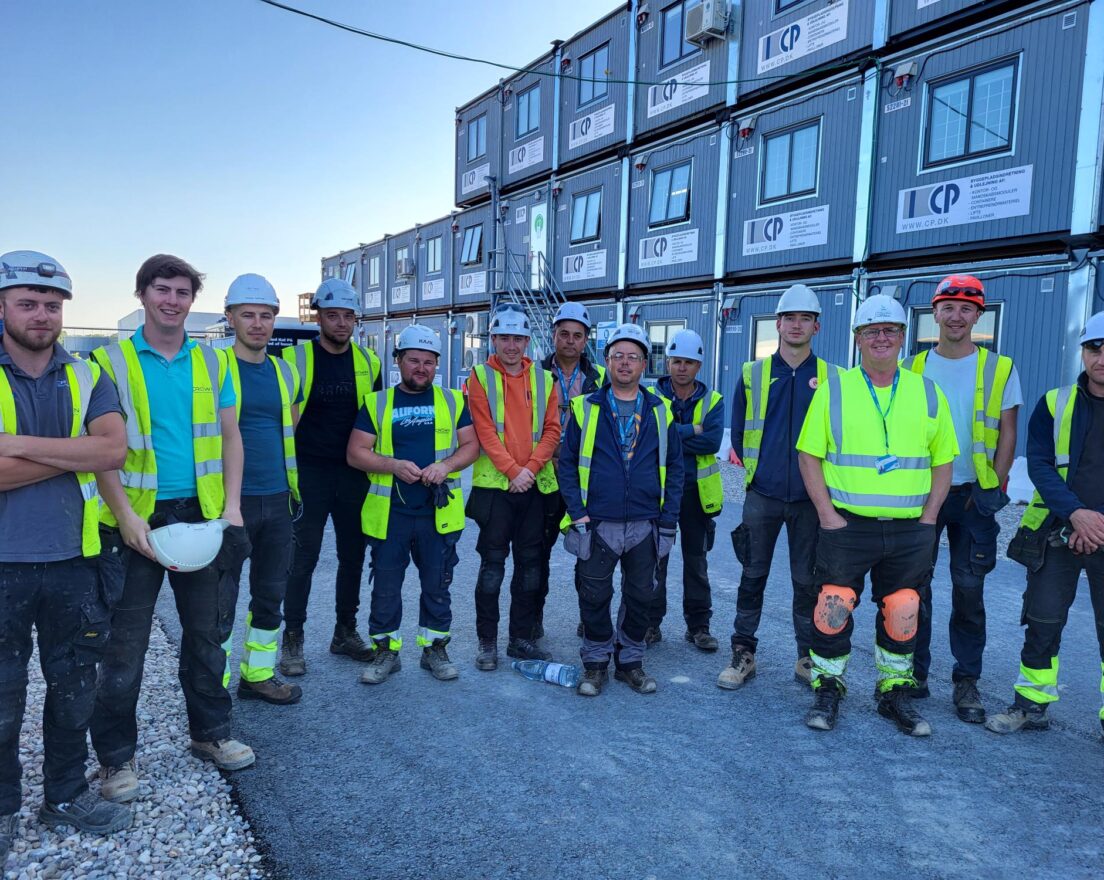 Data Centre Denmark x1