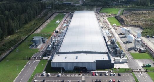 Data Centre Sweden x2