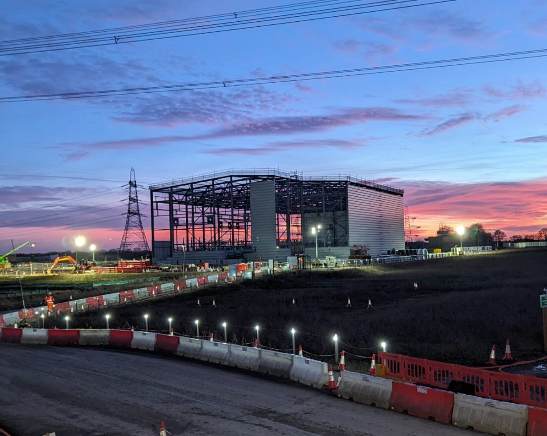 EA3 Interconnector, Ipswich