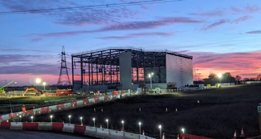 EA3 Interconnector, Ipswich