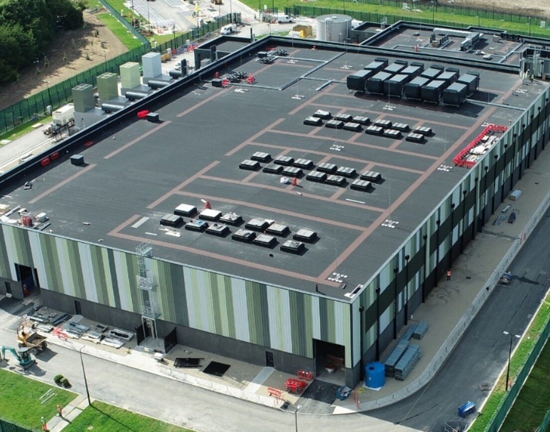 Data Centre UK x1