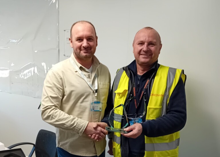 Subcontractor of the Month Germany