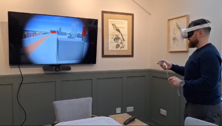 Virtual and Augmented Reality