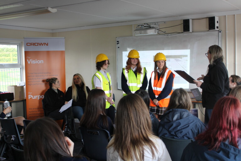 Women in Construction Week 2025